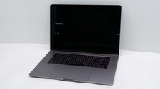 Apple MacBook Pro A1707 15 Core i7 16GB 512GB Gray 2017