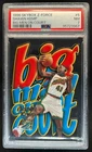 1997 Skybox Z-Force Basketball Shawn Kemp #10BMOC