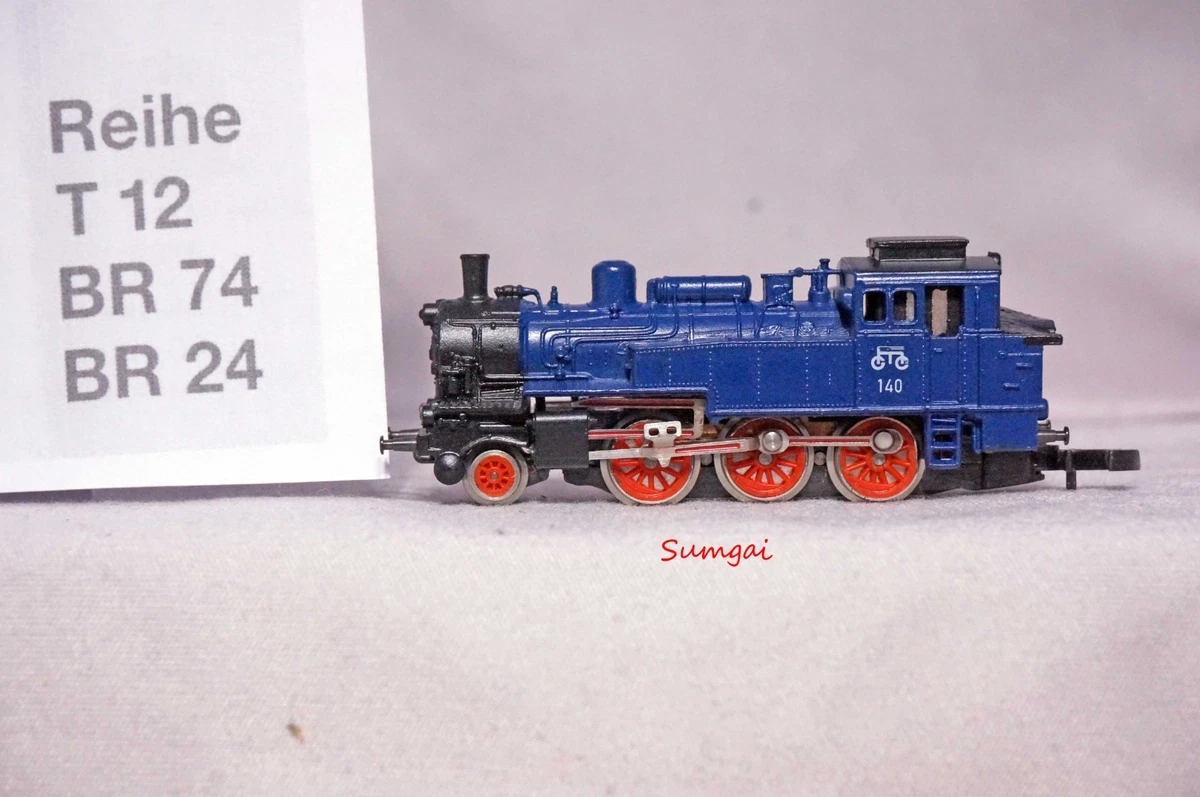märklin Zゲージ 蒸気機関車 88921 märklin Zゲージ 蒸気機関車 88921
