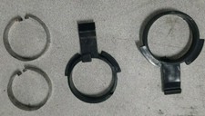 Parts: Nilfisk Advance VU500 / GU12: Case Clamps & Bushings - Commercial Vacuum