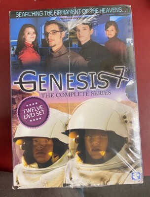 【中古】Genesis 7: Complete Series [DVD] [Import] Genesis 7: The Complete Series (DVD, 2013, 12-Disc Set) for sale