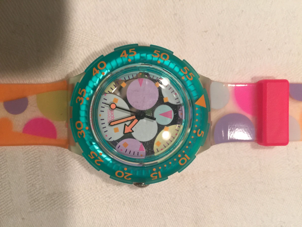 Swatch vintage hotsell valore