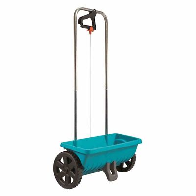 Gardena Streuwagen L 00432-20 streuen von Dnger Samen Kalk Streusalz und  Sand | eBay.de