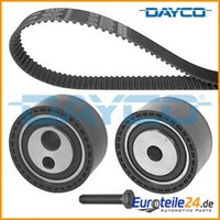 Zahnriemensatz Dayco KTB492 FüR CitroëN C5 I C5 I Break C8
