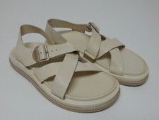 Chaco Townes Size US 7.5 M EU 38.5 Women's Leather Sandals Angora JCH109470