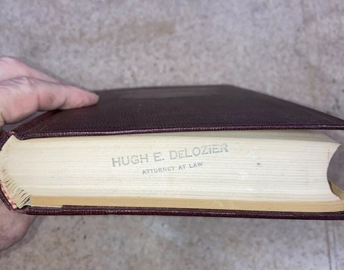 United States Code Annotated Title 40 Public Buildings Property & Works 1952 VNT - Picture 8 of 8