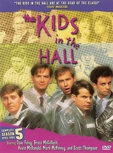 Kids In The Hall - Complete Season 5 (733961756296)