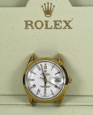 rolex c123