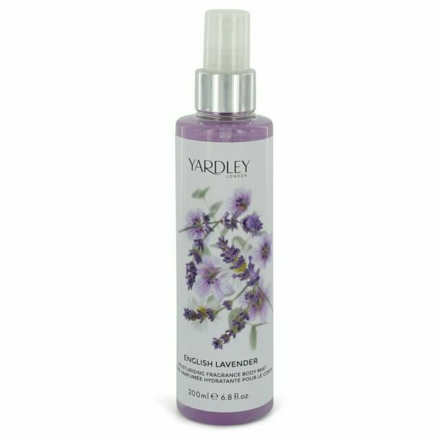 yardley london lavender perfume