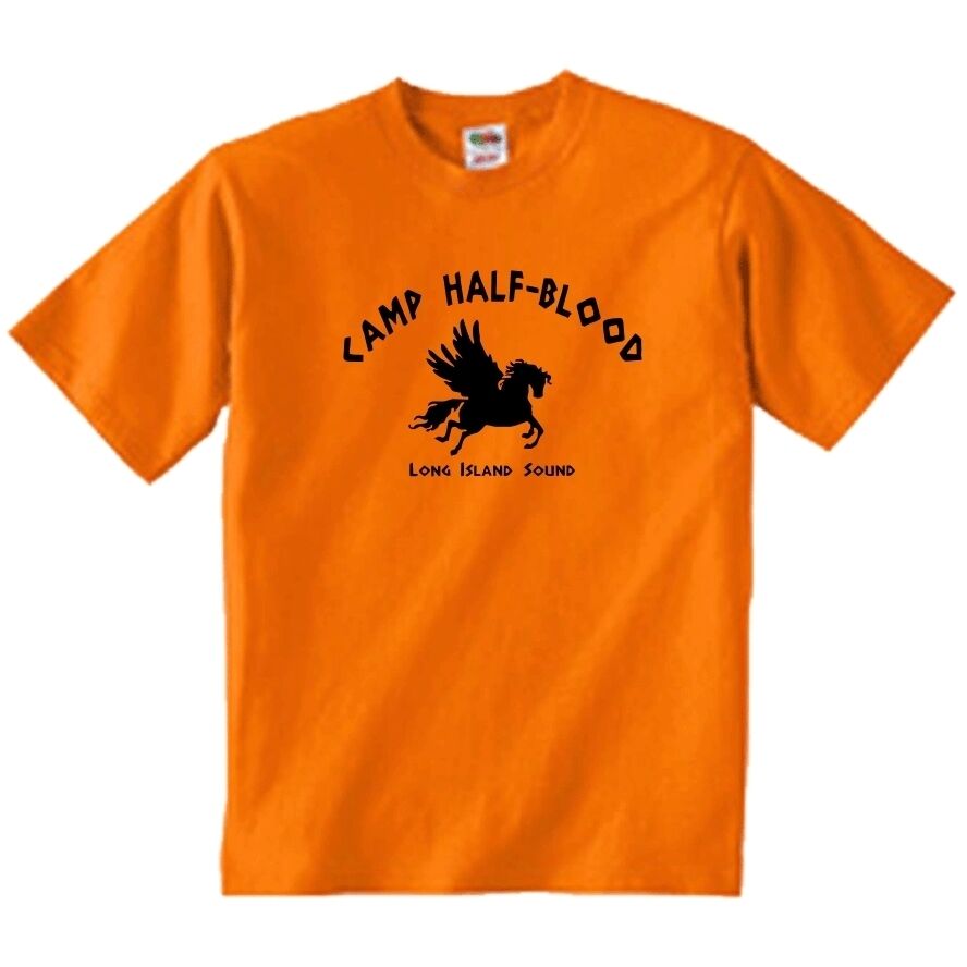 Youth Camp Half-Blood T-shirt