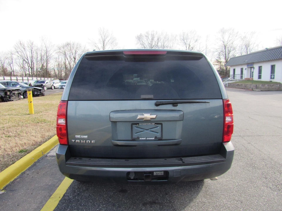 Капюшон 07 08 09 10 11 12 13 14 CHEVY TAHOE - Изображение 4 из 4