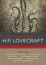 The Complete Fiction of H. P. Lovecraft - Hardcover - VERY GOOD