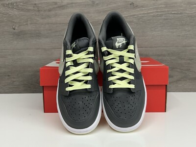 Nike Dunk Low BG “Glow In The Dark” Iron Grey lime Ice Youth  display picture 1