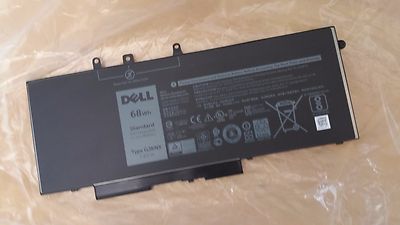 Dell 5490 аккумулятор