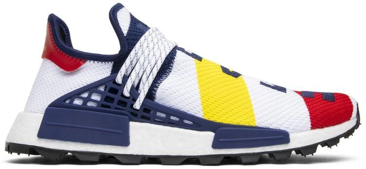 adidas Pharrell x Billionaire Boys Club x NMD Human Race Trail BBC