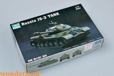 Trumpeter 1/72 07227 JS-3 Russian Tank