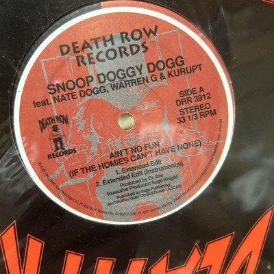 Snoop Doggy Dogg/Ain 