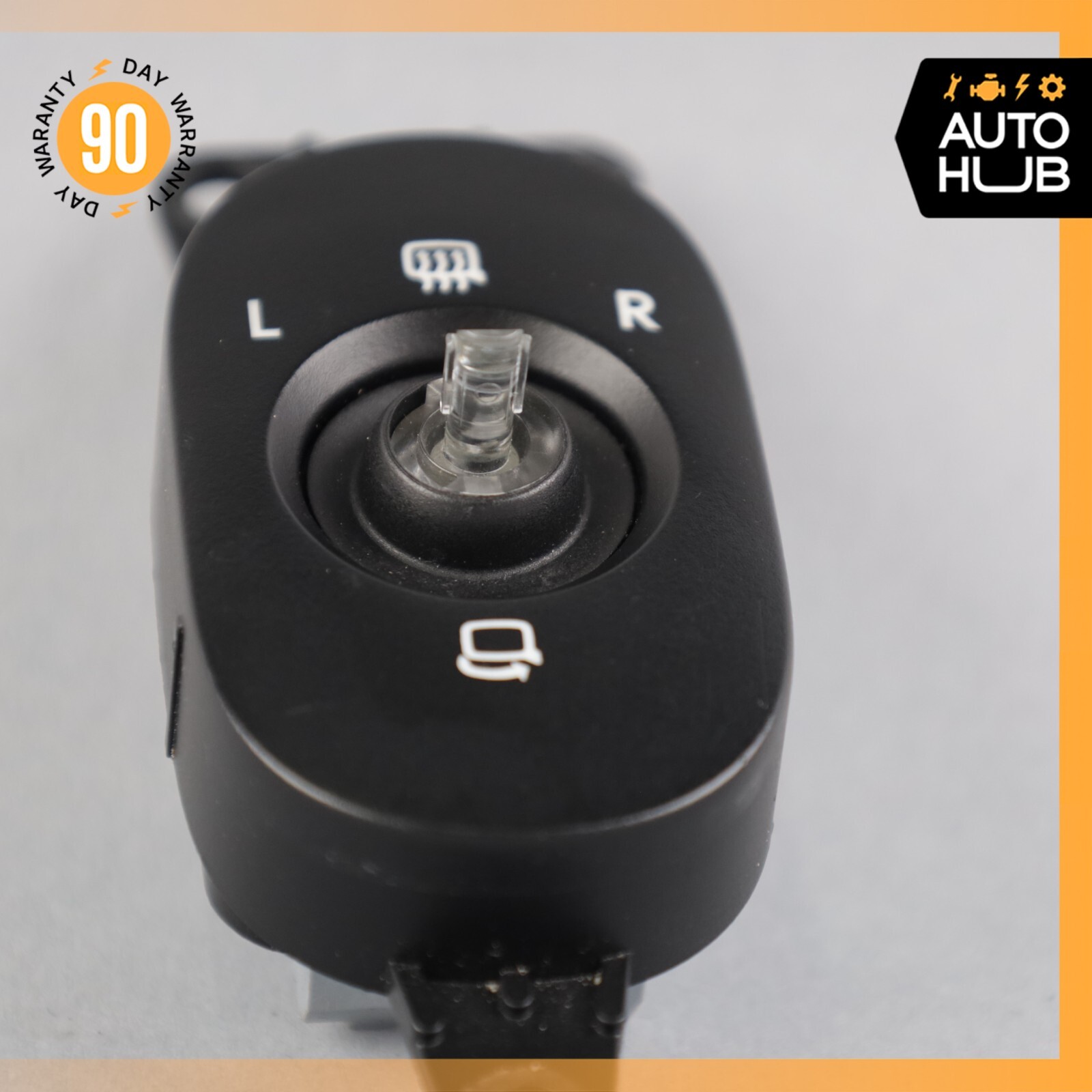 Bentley Continental GTC Speed Flying Spur Door Mirror Control Switch OEM 52k