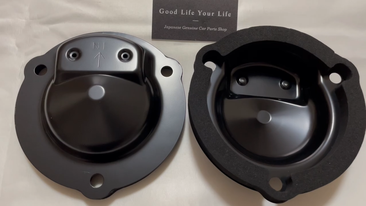 Toyota Genuine Supra JZA80 1993-98 Rear Shock Absorber Cap Pair