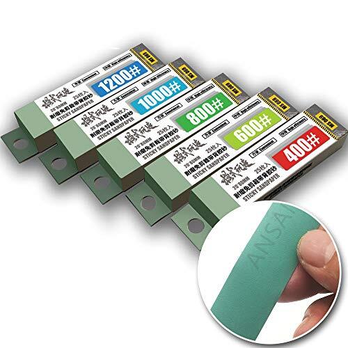 Hobby Model Tools Abrasive Waterproof Wet/dry Reuse Adhesive