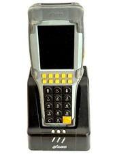 ACD M260SE Terminale scanner codici a barre MDE SET con base laser 1D, WIFI, Windows