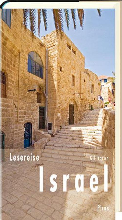 Thumbnail - Lesereise Israel Gil Yaron