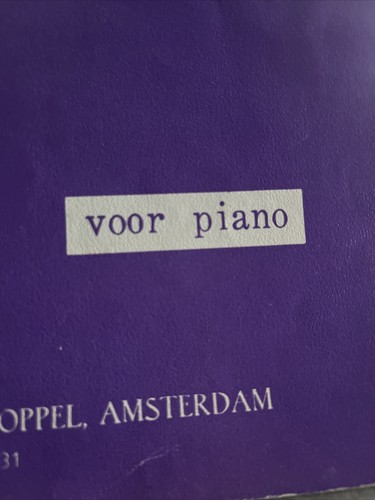 13 IMPROVISACIONES FÁCILES PARA PIANO-GERARD HENGEVELD-PIEZAS RÍTMICAS Y MELÓDICAS - Imagen 4 de 7