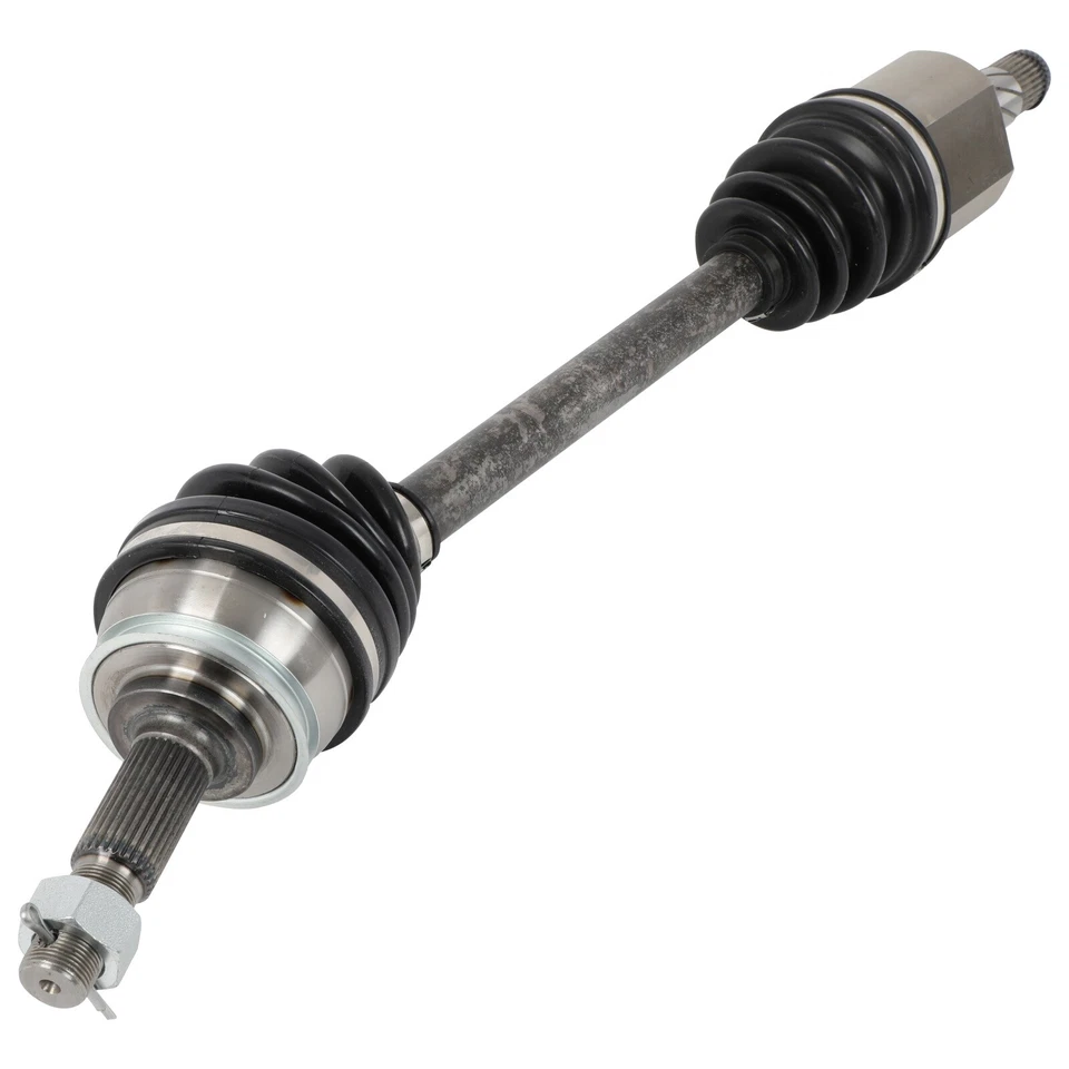 Conjunto de eje CV delantero izquierdo para Nissan Quest 2004-2006 transmisión automática de 4 velocidades Foto 4 de 4