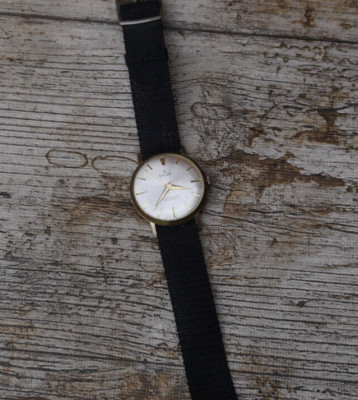 Helsa Swiss Vintage Herren Armbanduhr Läuft Sammler RAR