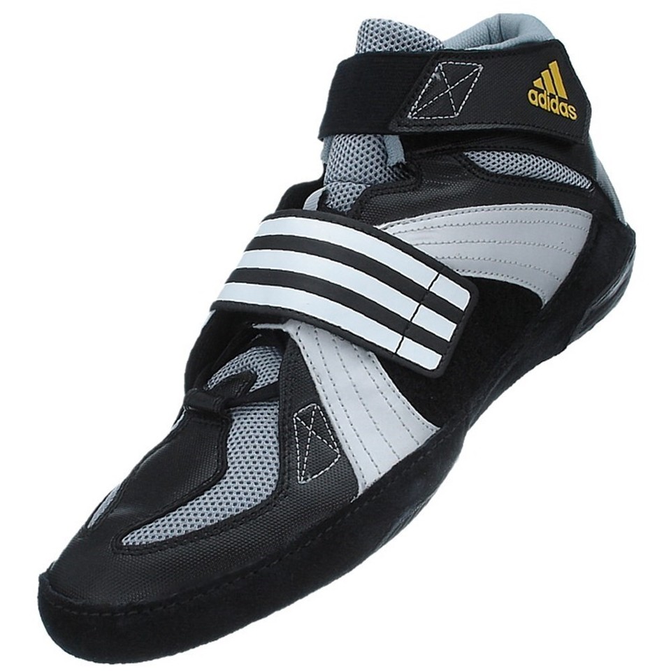Adidas EXTERO II Men's Classic Wrestling Shoes Boxing Combat Sport