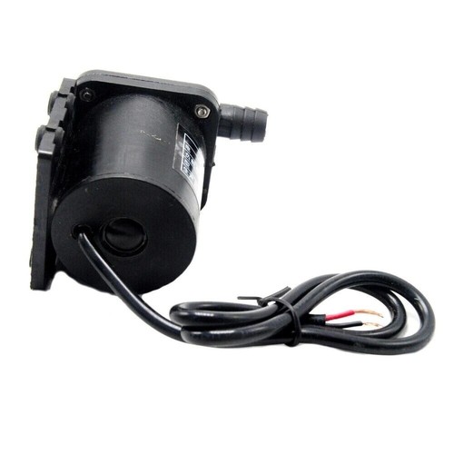 ZC-A40 12V DC Hot Water Pump Mini Brushless Magnetic 65 degrees C - Picture 3 of 4