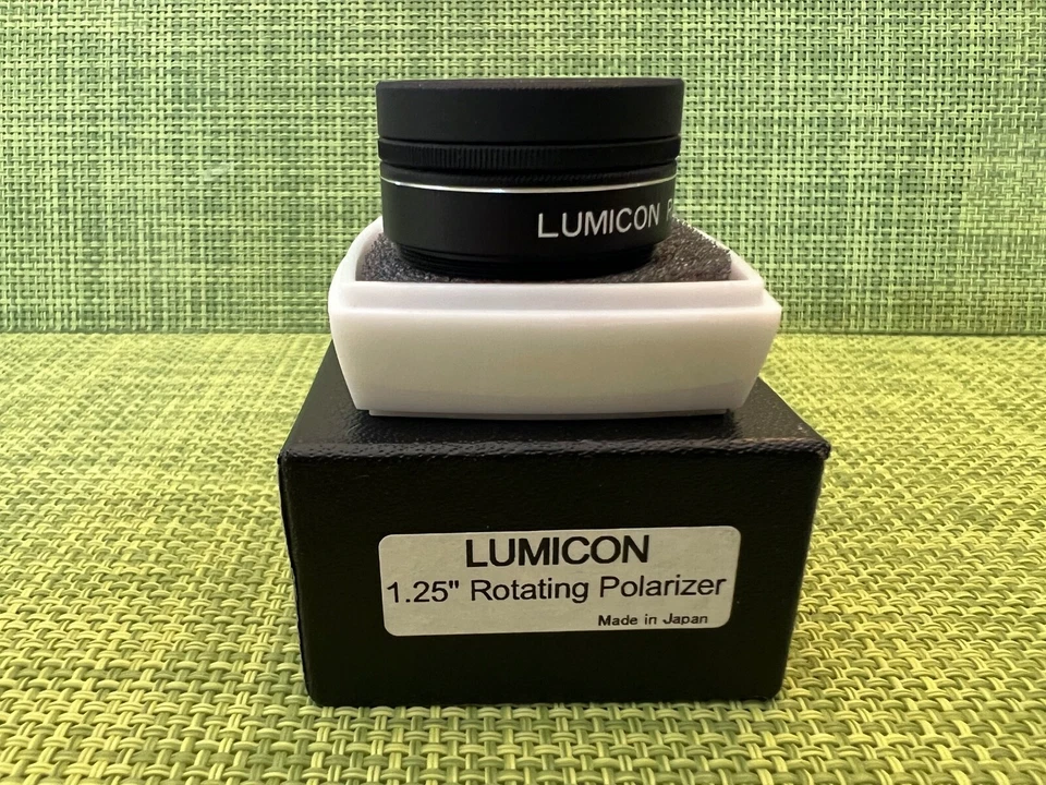 Lumicon 1.25" Variable (Rotating) Polarizing Filter - Image 3 of 4