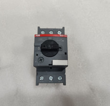 New ABB MS132-16 MANUAL MOTOR STARTER 1SAM350000R1011 3PH