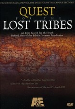 Quest For The Lost Tribes, DVD Color, Full Screen, NTSC, Multip
