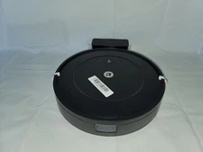iRobot Roomba Combo Robot Vacuum  (NO MOP)(Y0110) - CLEAN!  Black (TESTED)