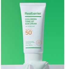 Realbarrier CICA Green Tone-Up Sun Cream 50ml