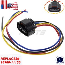 90980-11150 9098011150 2JZ-GE Distributor Crank 4 Pin Connector Pigtail