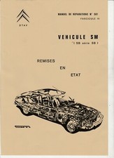 Carburateur Citroen SM