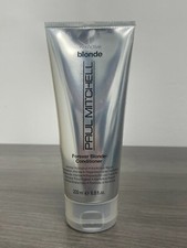 Paul Mitchell   Forever Blonde Conditioner   6.8 oz   New   FREE SHIPPING 