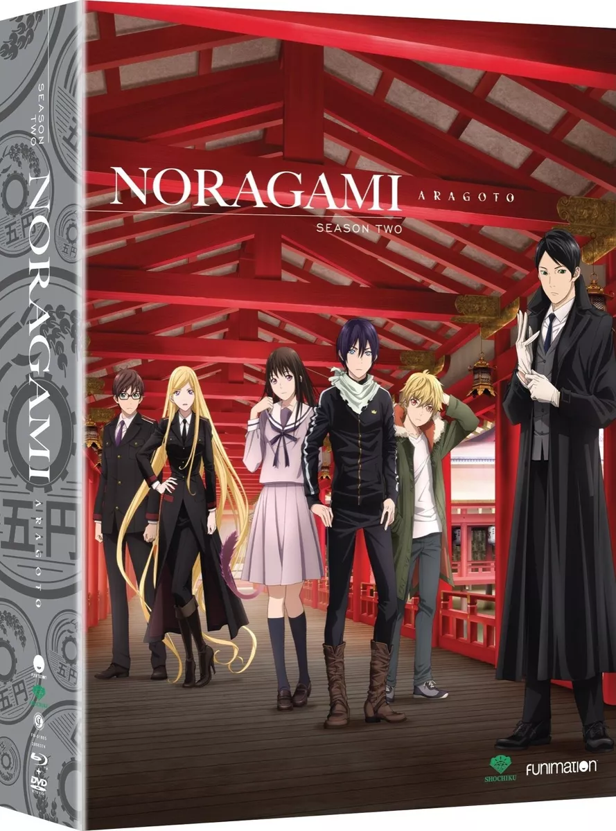 Noragami Aragoto Book Cover A