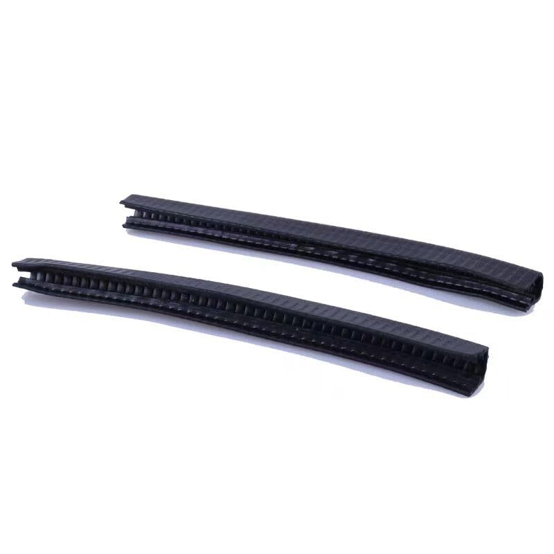 Skateboard Deck Guards Protector, Longboard Edge Protection,Deck Bumper Strip...-image