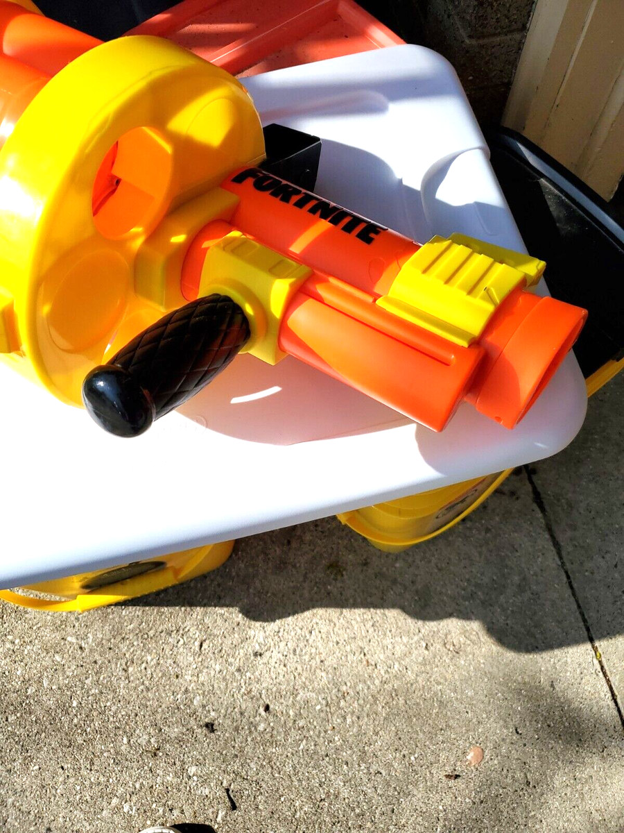 NERF Fortnite GL (Grenade Launcher) 