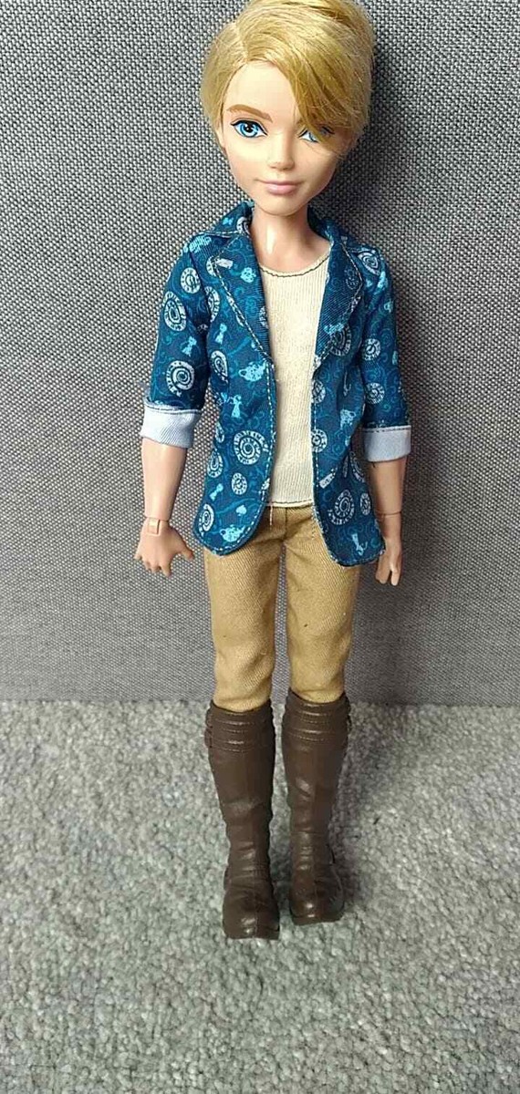 EVER AFTER HIGH DOLL ALISTAIR WONDERLAND UK