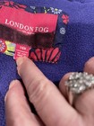Toddler Girl’s London Fog Parka Flower Print Coat Size 24 Months — photo 7
