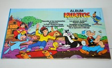Ancien album autocollants KALKITOS décalcomanies transfert DISNEY 1978 vintage