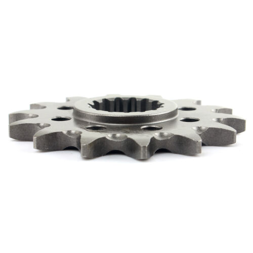 14 T Front Sprocket for EXC SX SXS MXC MX Motocross XC-W XC-F EXC F 125 250 530 - Picture 2 of 5