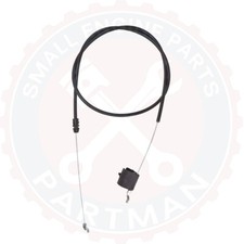 Engine Zone Control Cable For MTD, Troybilt 746-04661A, 946-04661A 21" Deck