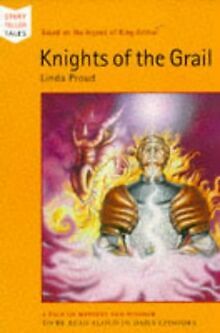 Knights of the Grail: Based on the Legend of King A... | Buch | Zustand sehr gut