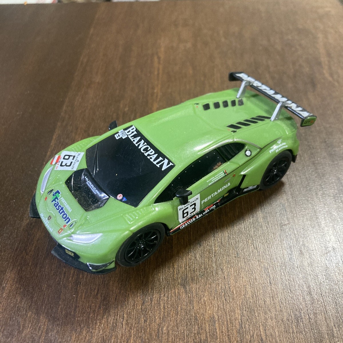 【新品】カレラ Carrera Lamborghini Huracan GT3 Carrera Digital 132 32008 Lamborghini Huracan GT3 Evo2, #92