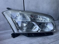 Faro proiettore alogeno lato guida destro/uk cromato Chevrolet Trax 2013 rhd